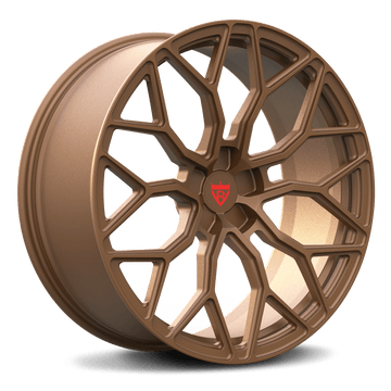 CUSTOM 1 PIECE FORGED WHEELS SERIES: RV-MB767 - RVRN WHEELS
